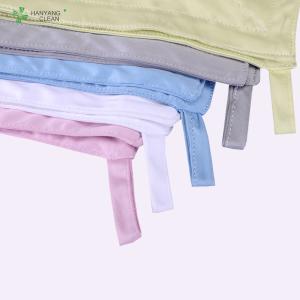 Laundering Durability Clean Room Wipes High Temperature Sterilization Resistant