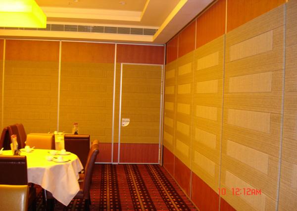 Quality HPL Melamine Training Room Internal Partition Walls For Convention for sale