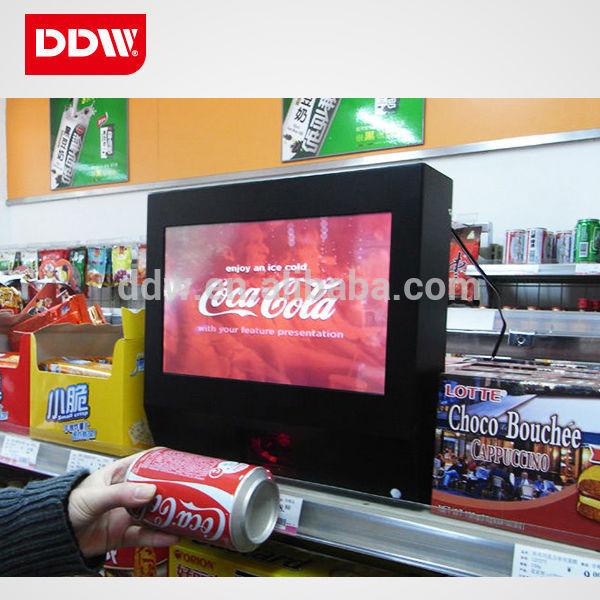 Quality 17 inch professional cctv monitor with bnc input for sale