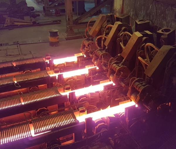 Quality Ladle Horizontal Continuous Casting Billet for sale