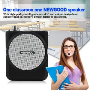 China 3.7V 1800mah Li rechargeable 18650 battery voice amplifier speaker wholesale