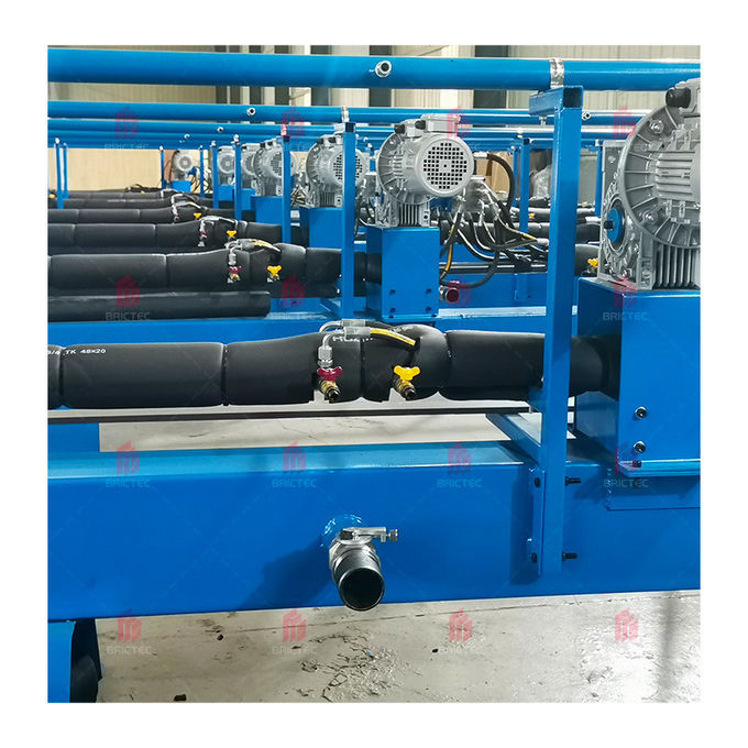 Thermal Machine Natural Gas Burner For Tunnel Kiln In Bricks Factory 2