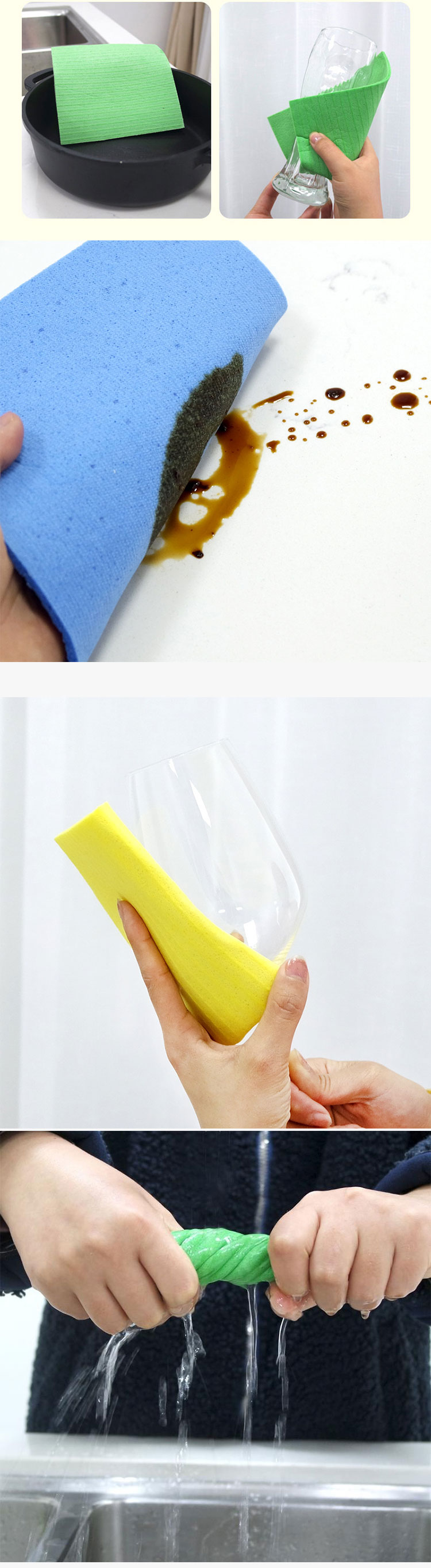 Cleaning Cloth Usage 2