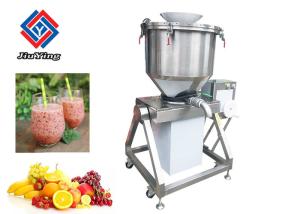 Vegetable Fruit Juice Extractor Automatic Juice Making Machine Speed 7000rpm