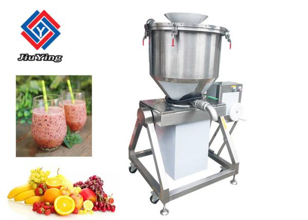 Quality Vegetable Fruit Juice Extractor Automatic Juice Making Machine Speed 7000rpm for sale