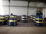 HP400 HP500 Cone Crusher Mn13cr2 Bowl Liner Mantle Concave for Global Market