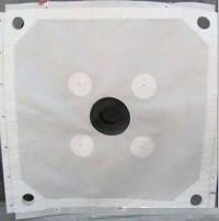 China Abrasion Proof Polyethylene Filter Fabric , Fine Filter Cloth Small Specific Gravity wholesale
