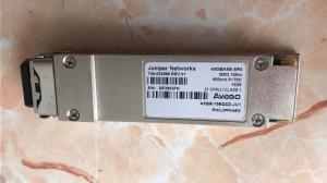 Juniper Networks SFP Transceiver Module 40GASE-SR4 OM3 100m 850nm Juniper 40G QSFP