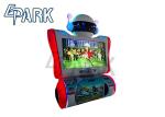 Amusement Coin Operated Kung-Fu Motion Sensing Arcade Game Machine