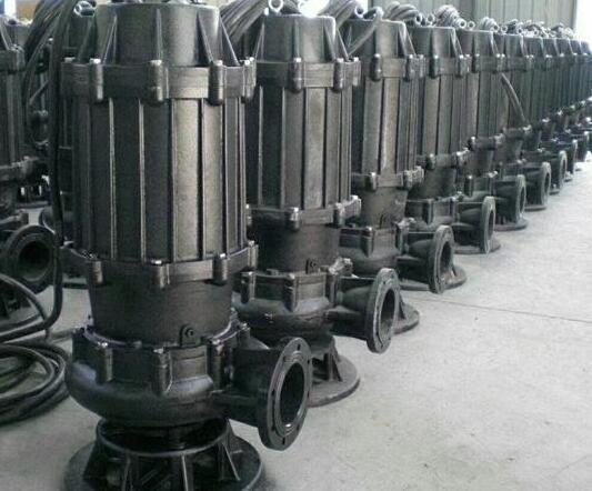 Quality 100QW100-8-4  100QW100-8-4  Submersible Sewage Pump Product Description for sale