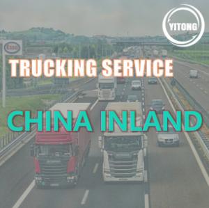 China 3 Days Truck Freight Shipping From Shantou Guangdong To Yiwu Zhejiang wholesale