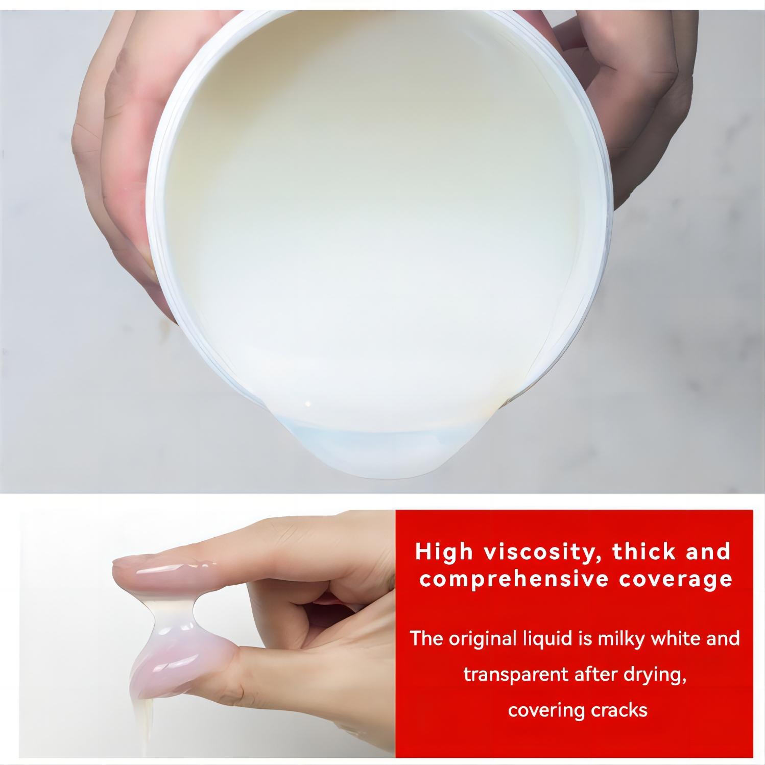 Transparent Self Leveling Polyurethane Mortar Floor Paint for Dairy Processing Facilities