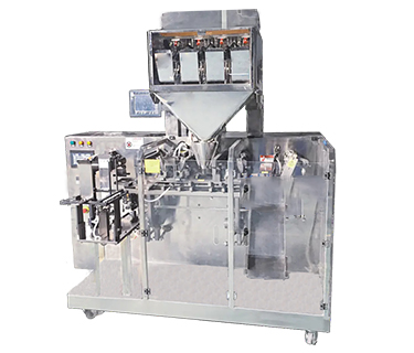 Laminated Premade Bag Packing Machine 210mm Horizontal Pouch Packing Machine