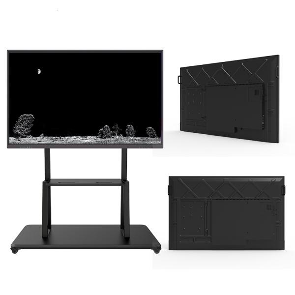 Digital Interactive Touch Screen Teaching Board IFP Usb Whiteboard 86Inch