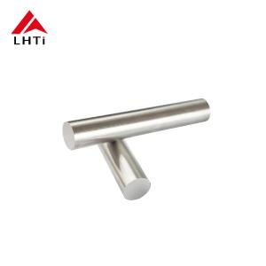 Titanium Welding Rod Titanium Bar Titanium Round Bar Ti Rod Grade 2 Grade 5 Grade 7 For Medical Applications