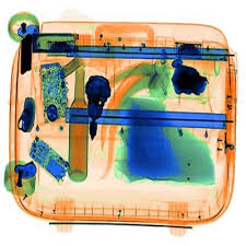 X-Ray Machines Airport Baggage Scanner Security Scanner X-ray Inspection System JY-8065