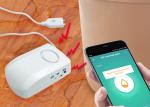 130db Water Leak Alarm Detector , Floor Water Sensor For Flood And Leak