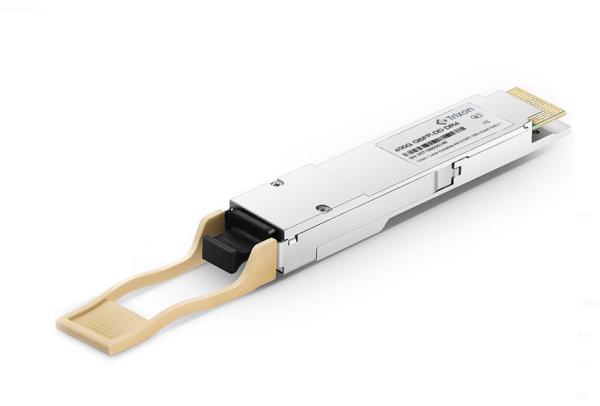 Quality QSFP Transceivers Module 400G Type 2 Housing With MPO-12 Connector for sale