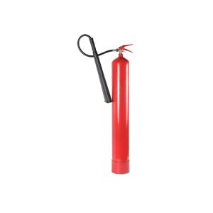 China Cylinder 6KG CO2 Fire Extinguisher ISO 27 Bar Hydrostatic Test wholesale