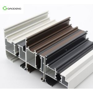 China Powder Coating Extrusion Aluminum Profile With Different Uses wholesale