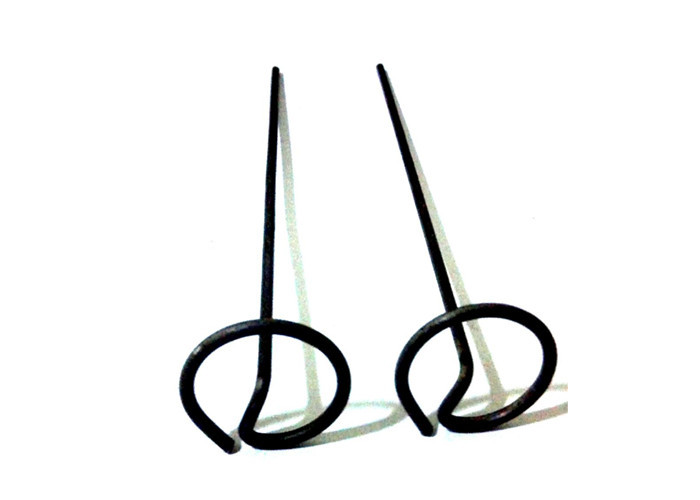 6" length G type Grass Sod staple, 8" Galvanized Steel Turf Nail For Garden