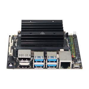 China Jetson Nano 4GB Computer SBC Embedded System Nvidia AI Kit Deep Learning Robots wholesale