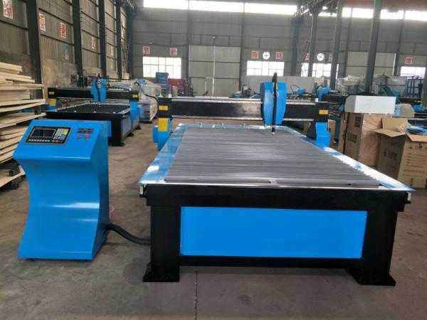 CE Approved CNC Plasma Cutting Machines 3015 Galvanized Aluminum Carbon Iron Stainless Steel Sheet Pipes Tubes