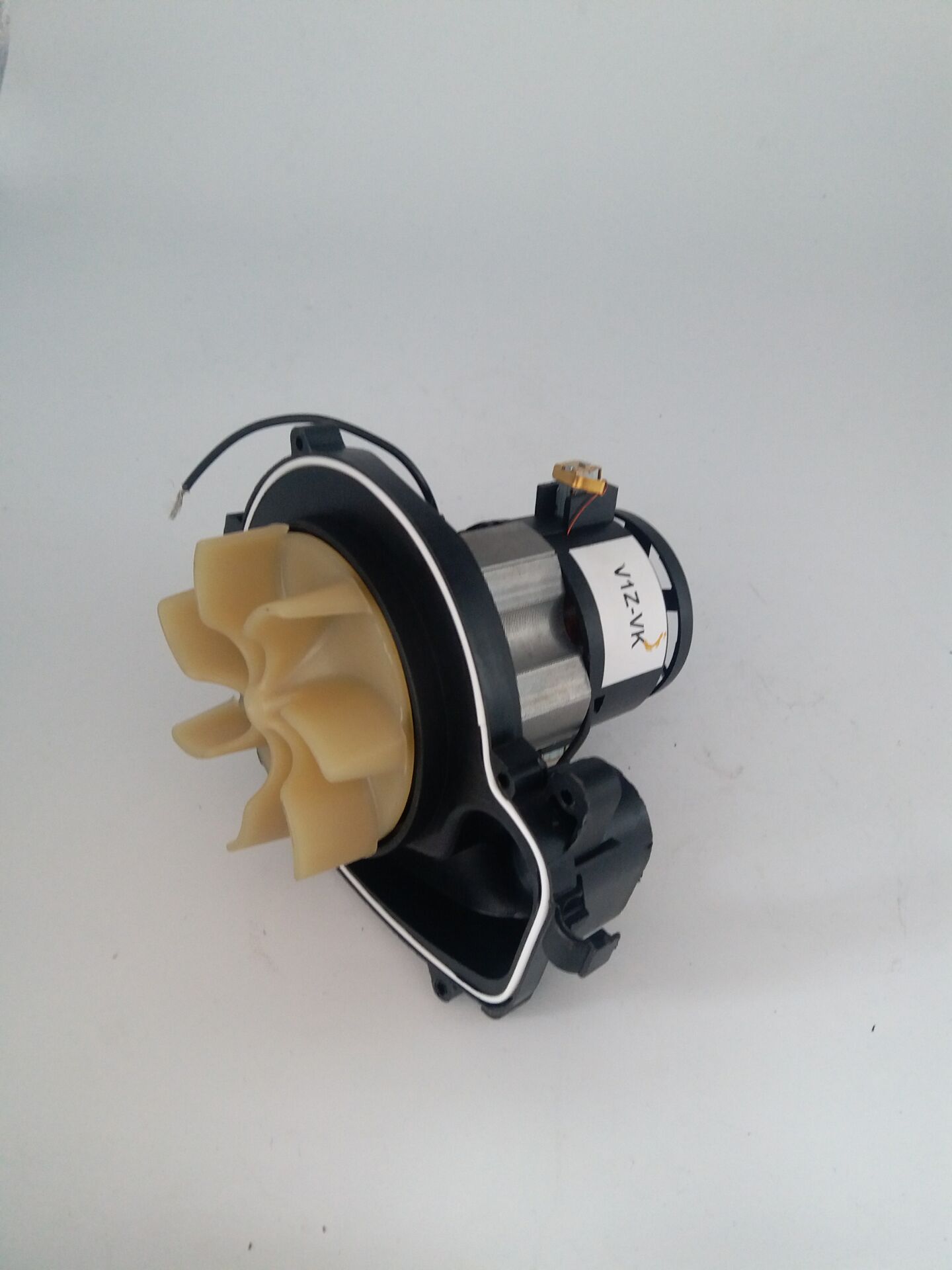Single Phase V1Z 30000 Turn Carpet Cleaning Vacuum Cleaner Motors