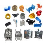 Custom PC And ABS Alloy Material Plastic Injection Molding Custom Made Based On
