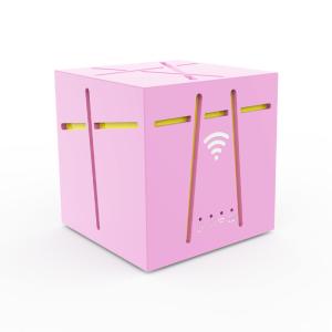 LTE CPE Portable 4G Wifi Router Magic Cube High Speed 3000mAh Battery