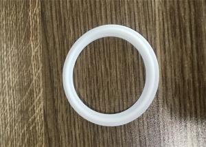 Silicone Sanitary Tri Clamp Custom Rubber Gaskets For Tri Clover Fittings