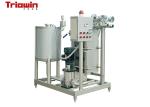 Fully Automatic Dairy Processing Line For Ice Cream Processing 200KW