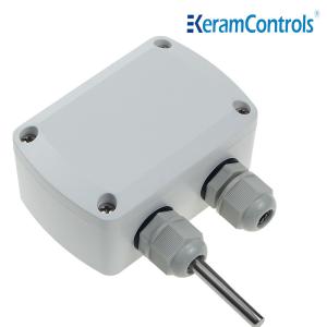 China PT1000 White Temperature Sensor For Building System wholesale