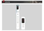 7 Segment , BCD , Serial System Elevator Cop Lop / Lift Button Panel