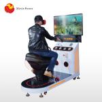 Coin Operated Games VR Virtual Reality Simulator Horse 9d Experience Game Racing