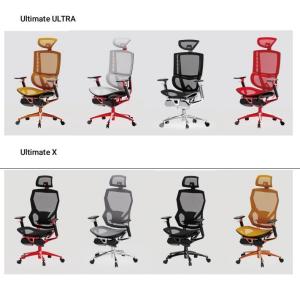 China PP GF Ergonomic Office Chair Footrest Height Adjustable Desk Chair on sale