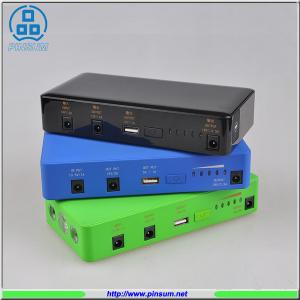 12000mAh car jump starter for emergency use
