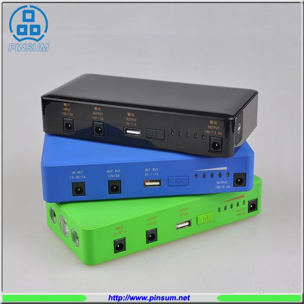 Quality 12000mAh car jump starter for emergency use for sale