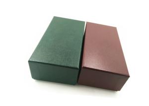 China PU Recyclable Eyeglass Display Box Rectangular Sunglasses Storage Box wholesale