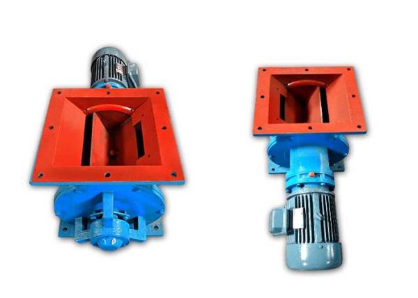 Quality 400MM Rotary Valve Adjustable Speed Motor Easy Operation Energy Saving for sale