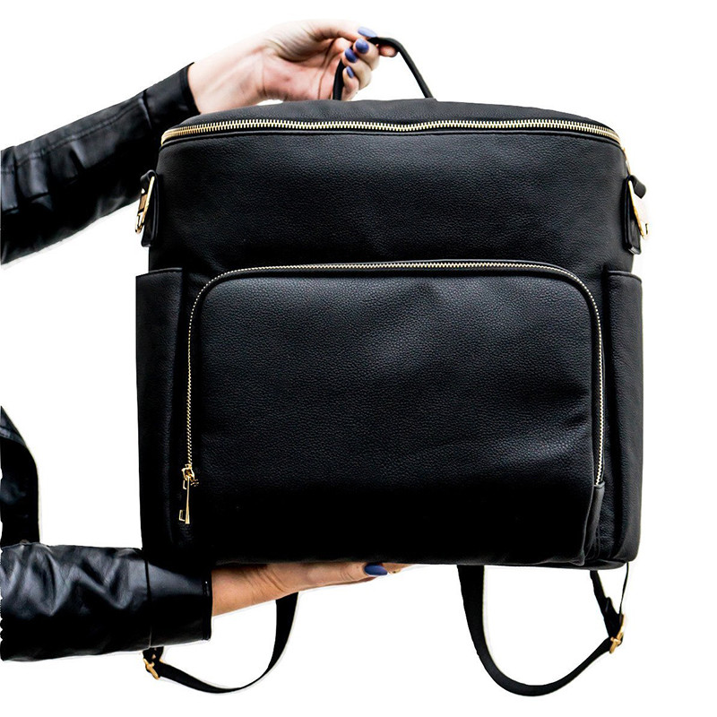 China Amazing design new style diaper bag backpack waterproof wholesale