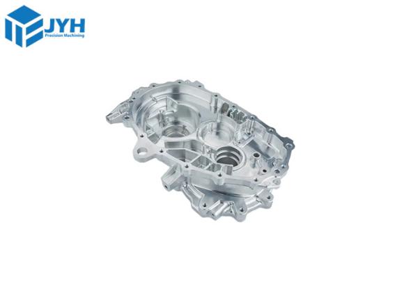 Quality OEM 5 Axis Custom Machined Metal Parts Precision Tolerance For Complex Structure for sale