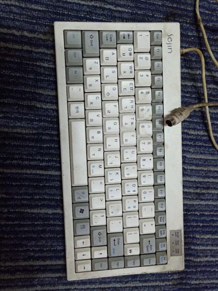 Quality Keyboard CD04-000001 SM Industrial Control Keyboard BKM-SP8D0 5510UH for sale
