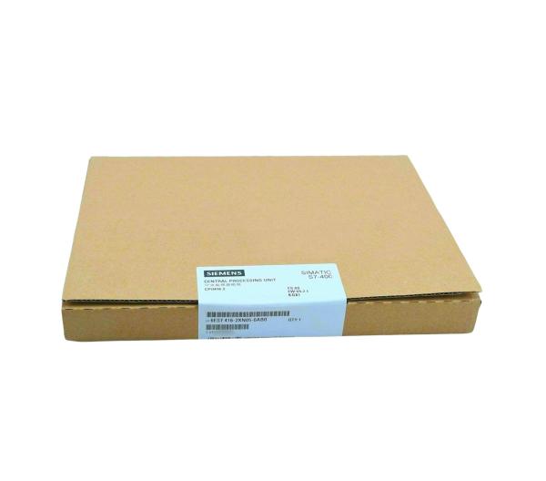 Quality SIEMENS SIMATIC PLC S7-400 6ES7416-2XN05-0AB0 CPU 416-2 Central processing unit with for sale