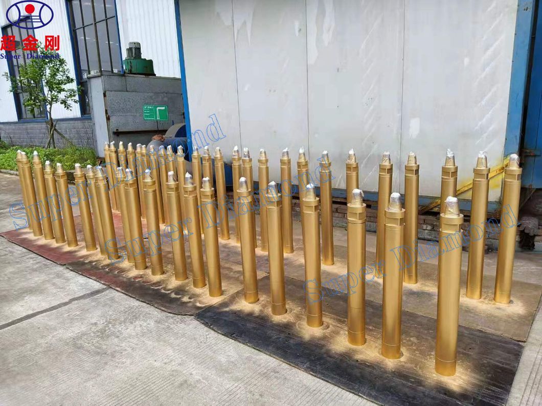 5inch DTH Hammer Without Foot Valve Comptable with DTH Bit Shank Ql50