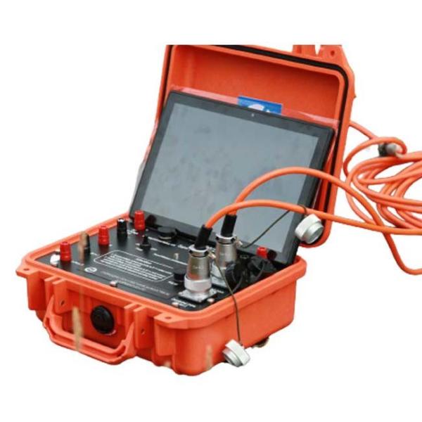 Quality Versatile Geophysical Exploration Instrument For Deep Depth Detection for sale