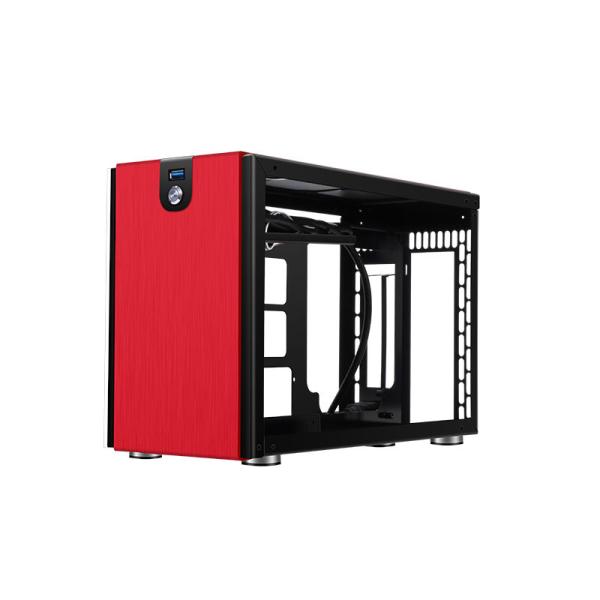 Quality New Arrival High Quality Computer Part and Accessories PC Cabinet Gaming Horizontal ATX  OEM free  Gaming Computer Case for sale