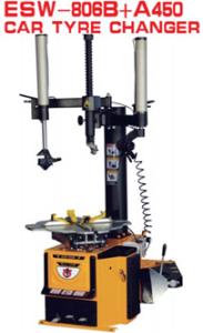 China CAR TYRE CHANGER ESW-806B+A450 wholesale