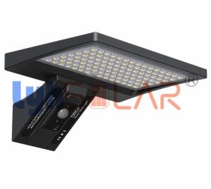 China 4 Lighting Modes Motion Activated Solar Led Light 8W 1000Lm Output wholesale