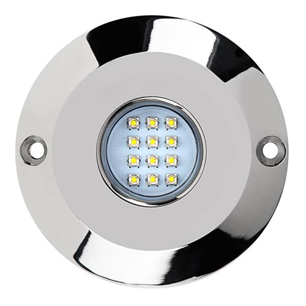 Quality Cree LED 60W IP68 Yacht Underwater Lights For Boats for sale